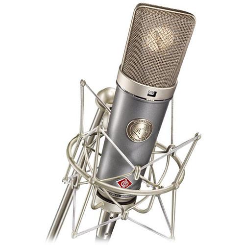 Neumann TLM 67 Multi-Pattern Switchable Studio Microphone TLM 67
