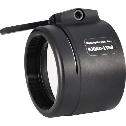 Night Optics D-930 to 50mm Leupold Scope Adapter NO-NA-930-50LE