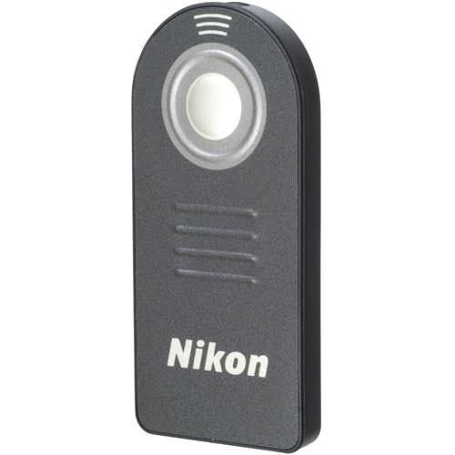 Nikon ML-L3 Wireless Remote Control (Infrared) 4730, Nikon, ML-L3, Wireless, Remote, Control, Infrared, 4730,