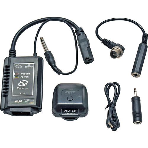 Nisha  RFTAC AC Radio Flash Trigger Set RFTAC, Nisha, RFTAC, AC, Radio, Flash, Trigger, Set, RFTAC, Video