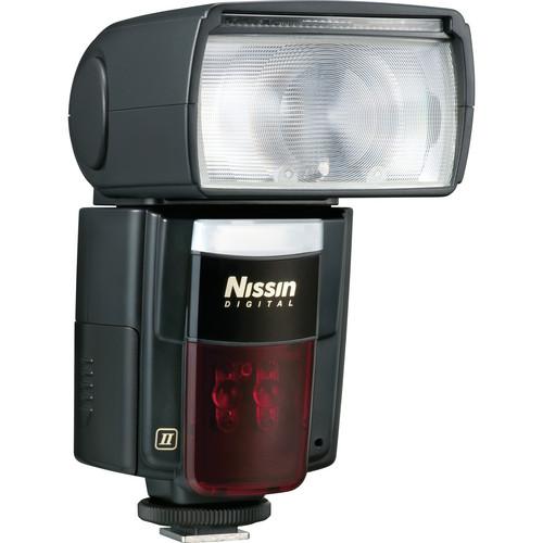 Nissin Di866 Mark II Flash for Canon Cameras ND866MKII-C