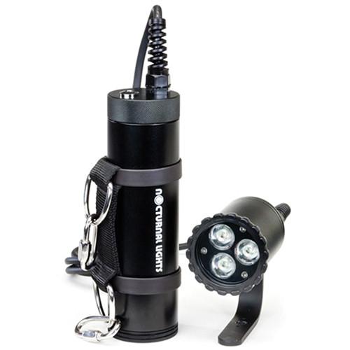 Nocturnal Lights TLX 800t Canister Dive Light NL-TLX-800T-BASE