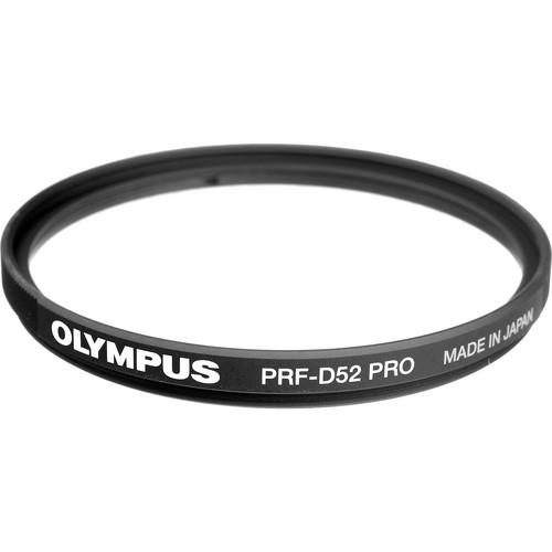 Olympus 52mm PRF-D52 PRO Clear Protective Filter 260295