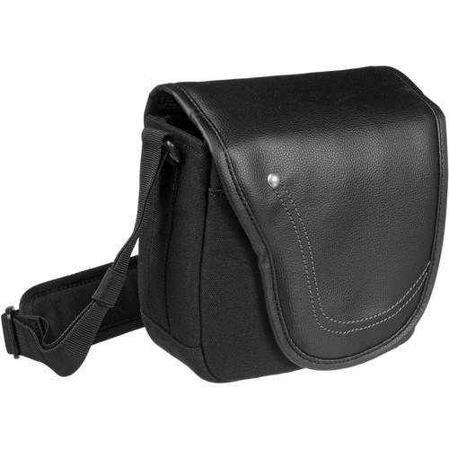 Olympus  Mini-Messenger Bag (Black) 260342