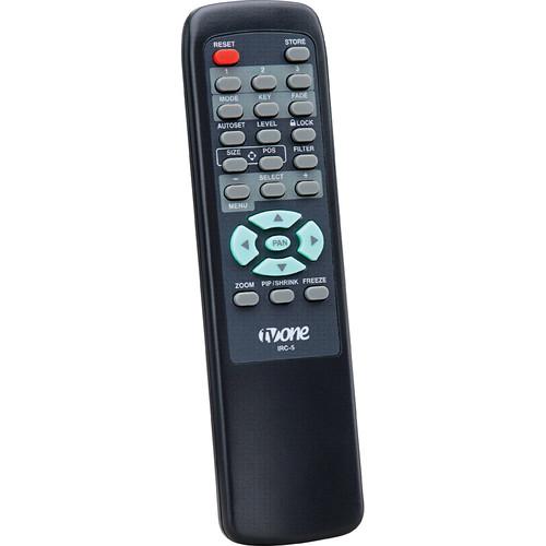 One Task  Infrared Remote Control IRC-5, One, Task, Infrared, Remote, Control, IRC-5, Video