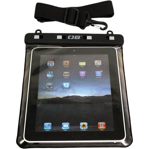 OverBoard  Waterproof iPad Pouch OB1086BLK