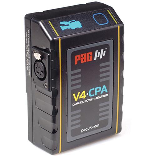 PAG  Camera Power Adaptor 9701, PAG, Camera, Power, Adaptor, 9701, Video