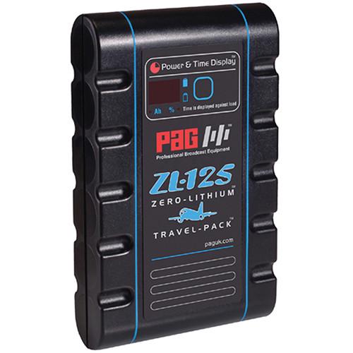 PAG ZL-125 Time Battery 13.2 V 125 Wh (PAGlok) 9317, PAG, ZL-125, Time, Battery, 13.2, V, 125, Wh, PAGlok, 9317,