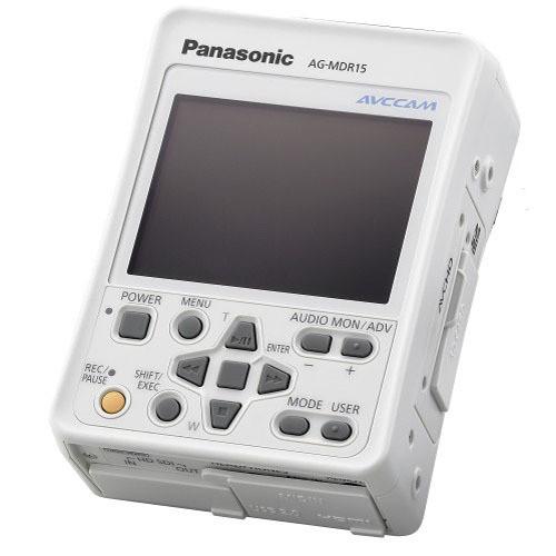 Panasonic AG-MDR15 Memory Card Portable Recorder AGMDR15, Panasonic, AG-MDR15, Memory, Card, Portable, Recorder, AGMDR15,