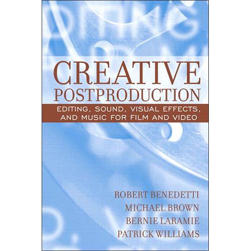 Pearson Education Book: Creative Postproduction: 9780205375752