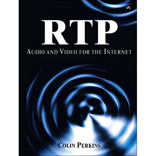 Pearson Education Book: RTP: Audio and Video 9780672322495
