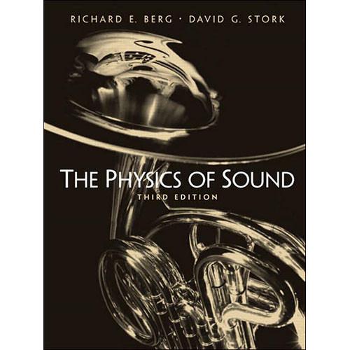Pearson Education Book: The Physics of Sound, 3rd 9780131457898, Pearson, Education, Book:, The, Physics, of, Sound, 3rd, 9780131457898
