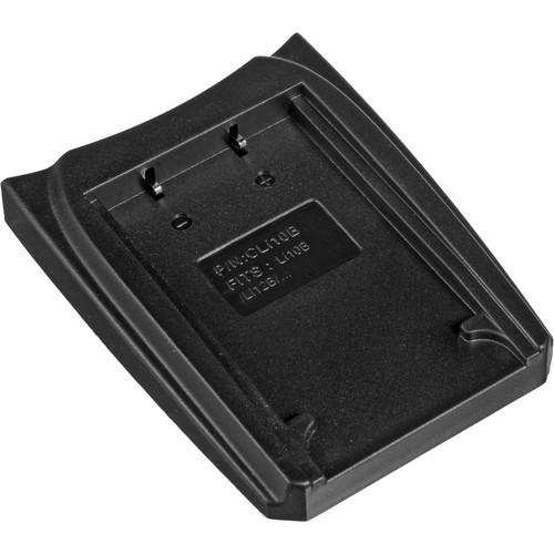 Pearstone Battery Adapter Plate for LI-12B PLOLLI12B