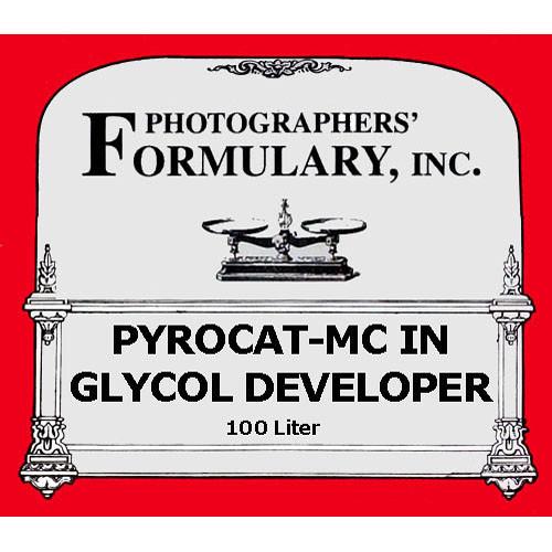 Photographers' Formulary Pyrocat-MC In Glycol Film 01-5097