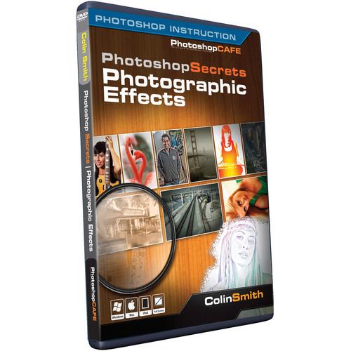 PhotoshopCAFE DVD: Photoshop Secrets: Photographic PSCS5CSFXDP, PhotoshopCAFE, DVD:, Photoshop, Secrets:, Photographic, PSCS5CSFXDP