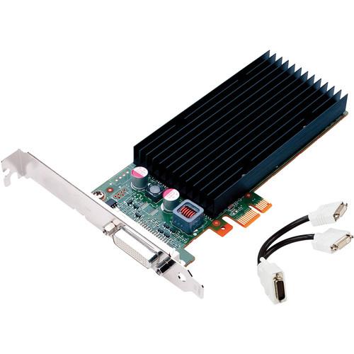 PNY Technologies nVIDIA NVS 300 x1 for DVI and VGA VCNVS300X1-PB