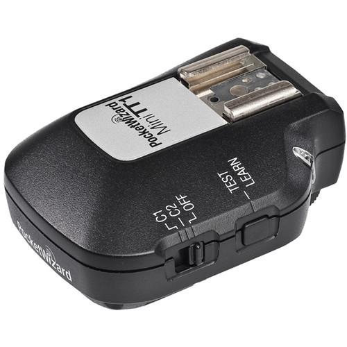 PocketWizard MiniTT1 Radio Slave Transmitter for Nikon 801-143, PocketWizard, MiniTT1, Radio, Slave, Transmitter, Nikon, 801-143