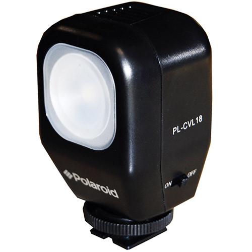 Polaroid Studio Series Camcorder Video Light PLCVL18