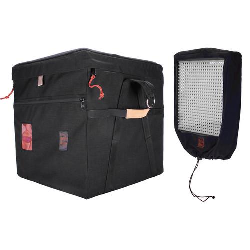 Porta Brace LPB-LED4 Carrying Case for 4 Litepanels 1X1 LPB-LED4