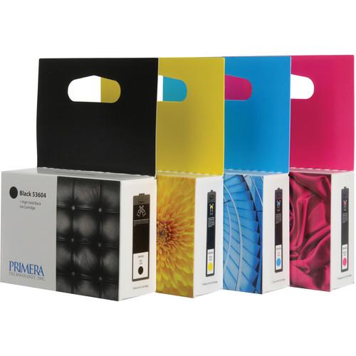 Primera  53606 Multi-Pack Ink Cartridges 53606