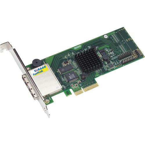 Promise Technology FastTrak TX8668 SAS/SATA RAID PCI FTTX86685