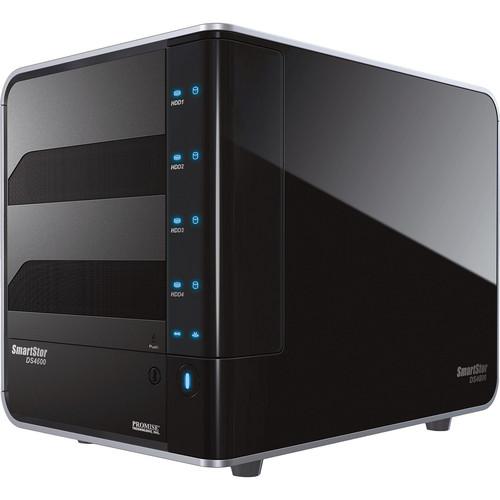 Promise Technology SmartStor DS4600 4-Bay DAS Server DS4600