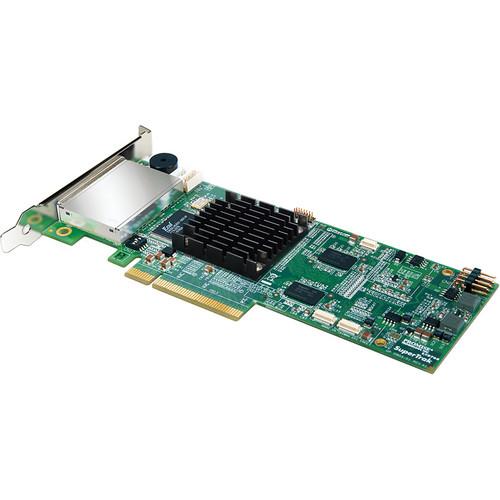 Promise Technology SuperTrak EX8768 Hardware RAID STEX8768