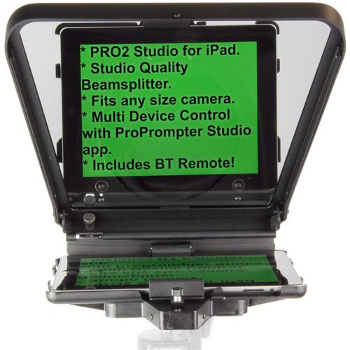 ProPrompter HDi Pro2 Teleprompter with Universal PP-HD-I-PRO2, ProPrompter, HDi, Pro2, Teleprompter, with, Universal, PP-HD-I-PRO2