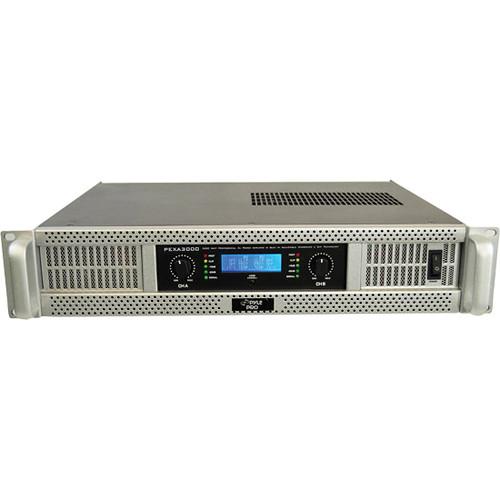 Pyle Pro PEXA3000 Rackmount Stereo Power Amplifier PEXA3000