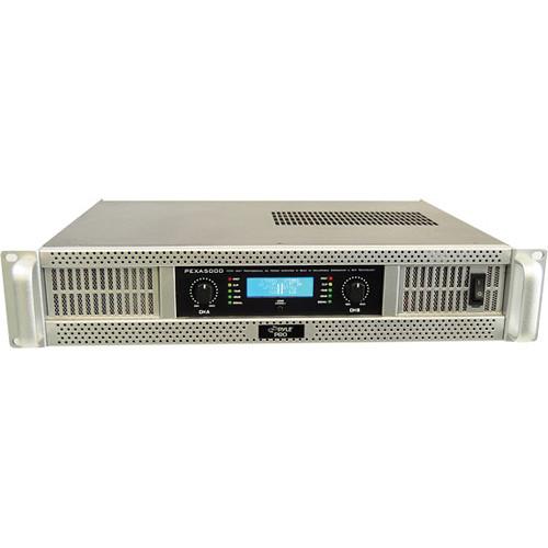 Pyle Pro PEXA5000 Rackmount Stereo Power Amplifier PEXA5000