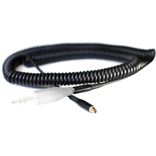 Que Audio QCBL6 Coiled Q-Compact Cable - 11.81