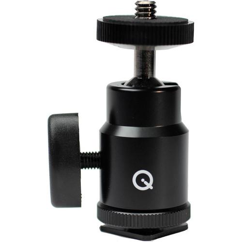 Que Audio QM2 High Quality Cold Shoe Mount with Adjustable QM2, Que, Audio, QM2, High, Quality, Cold, Shoe, Mount, with, Adjustable, QM2