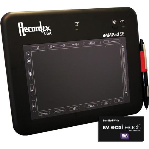 Recordex USA iMMPad SE Interactive Media Tablet IMMPADSE (MAC), Recordex, USA, iMMPad, SE, Interactive, Media, Tablet, IMMPADSE, MAC,