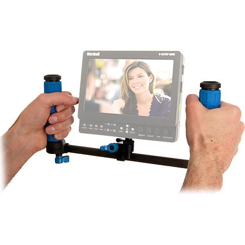 Redrock Micro  Monitor Double Grip Kit 8-003-0105