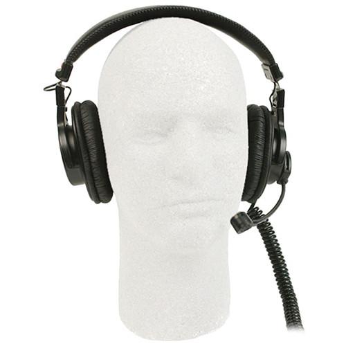 Remote Audio BCSHSDBC Communication Headset BCSHSDBC