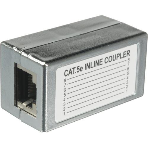 Remote Audio  Cat 5e Coupler CAT5ECOUPLER, Remote, Audio, Cat, 5e, Coupler, CAT5ECOUPLER, Video
