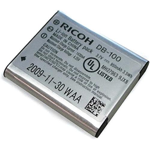 Ricoh  DB-100 Li-Ion Rechargeable Battery 175563