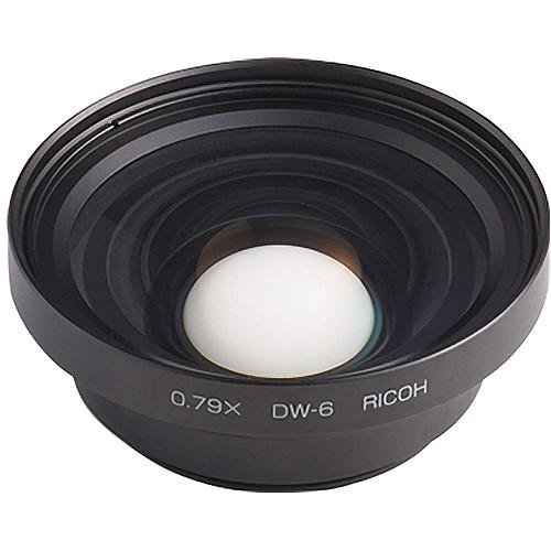 Ricoh  DW-6 Wide Conversion Lens 172793