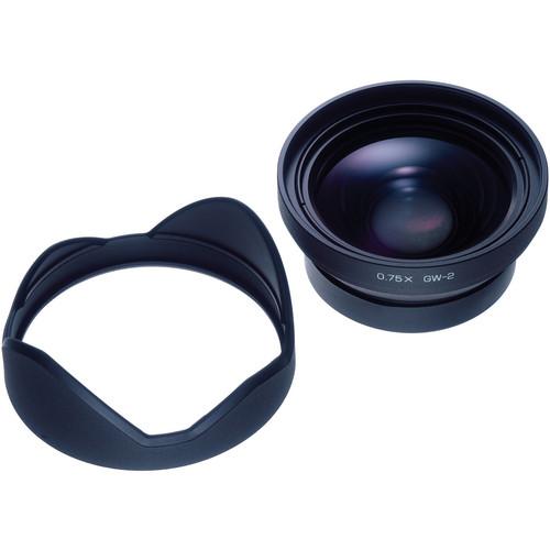 Ricoh GW-2 21mm Wide-Angle Conversion Lens (0.75x) 173723