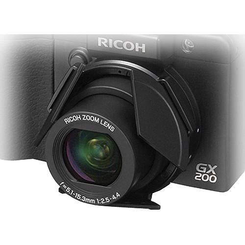 Ricoh LC-1 Self-Retaining Lens Cap for GX200 and Caplio 174573