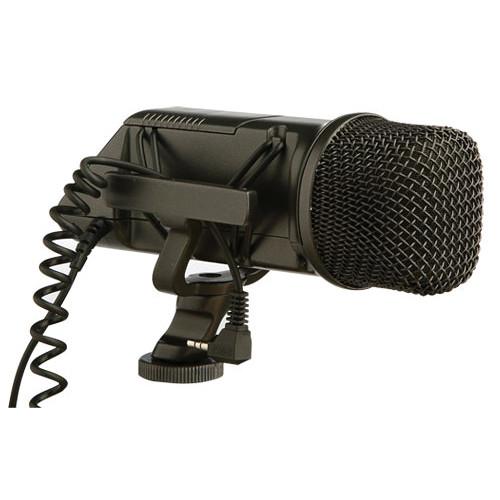 Rode Stereo VideoMic Camera-Mounted Stereo STEREO VIDEOMIC