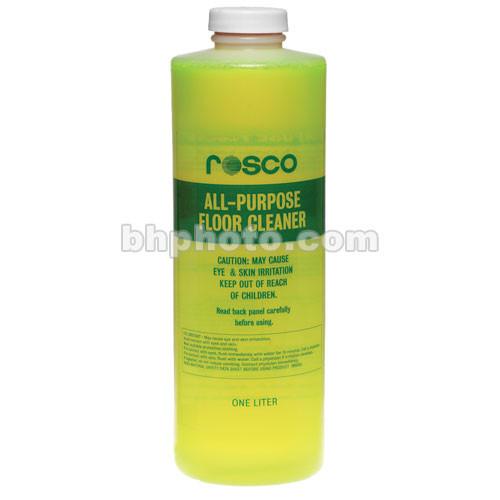 Rosco All Purpose Liquid Floor Cleanser - 1 Liter 300091160034