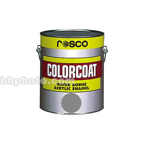 Rosco ColorCoat Paint - Aluminum - 1 Qt. 150056360032