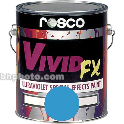 Rosco  Vivid FX Paint - Aquamarine 150062600016, Rosco, Vivid, FX, Paint, Aquamarine, 150062600016, Video