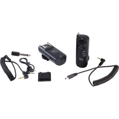 RPS Lighting RPS Studio 3-In-1 Wireless Remote System RS-RM1/D90