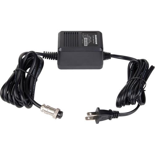 Samson  AC Adapter for MDR Series 8-TT2220000101, Samson, AC, Adapter, MDR, Series, 8-TT2220000101, Video