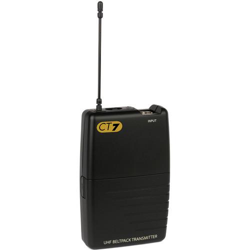 Samson  CT7 Portable Wireless Bodypack SW77T00N4