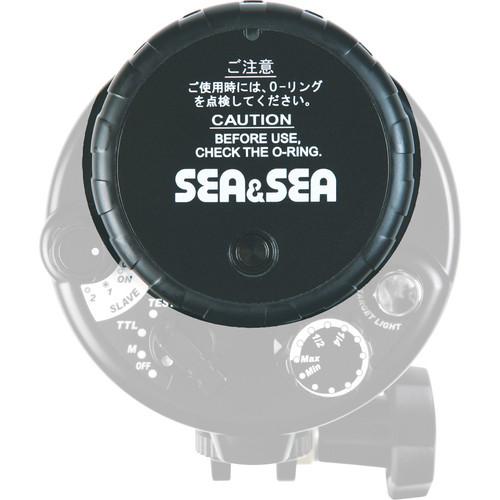 Sea & Sea Battery Cap Assembly for YS-250 SS-ASY-0606-002