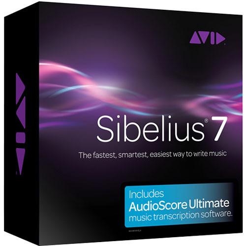 Audioscore ultimate 7 manual