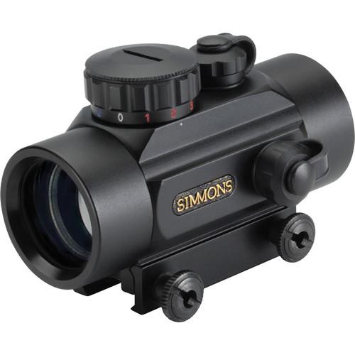 Simmons  Red Dot Riflescope (1x, 30mm) 511304, Simmons, Red, Dot, Riflescope, 1x, 30mm, 511304, Video